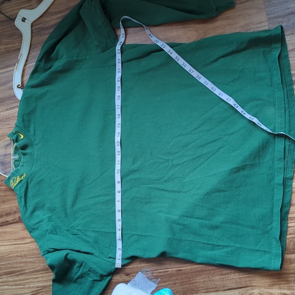 Vintage Nike NFL Green Bay Packers mock turtleneck XL - Picture 15 of 16